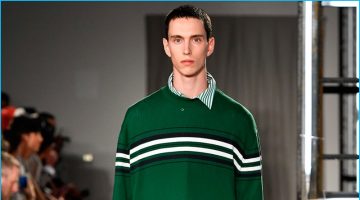 MSGM Revisits 90s Style for Spring Collection MSGM Revisits 90s Style for Spring Collection