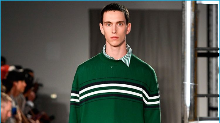 MSGM Revisits 90s Style for Spring Collection