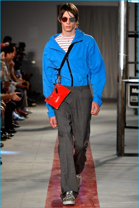 MSGM 2017 Spring Summer Mens Runway Collection 014