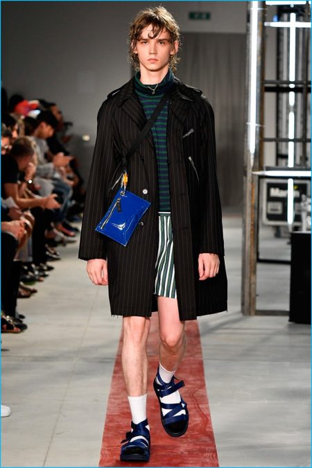 MSGM 2017 Spring Summer Mens Runway Collection 023