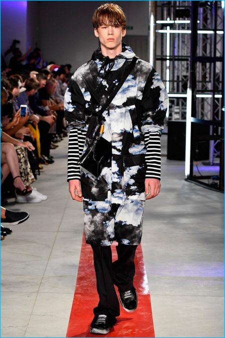 MSGM 2017 Spring Summer Mens Runway Collection 025