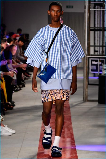 MSGM 2017 Spring Summer Mens Runway Collection 031