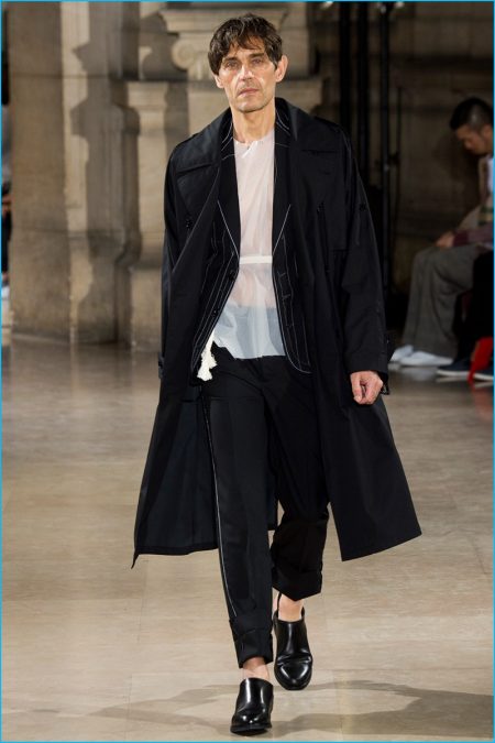 Maison Margiela 2017 Spring Summer Mens Runway Collection 006