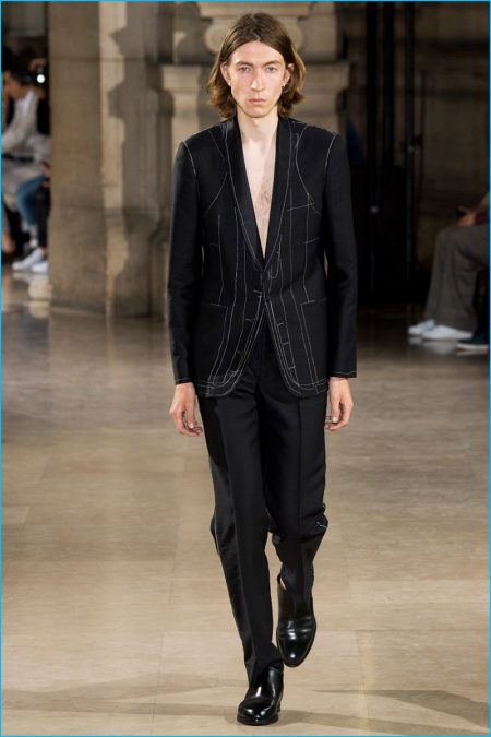 Maison Margiela 2017 Spring Summer Mens Runway Collection 007