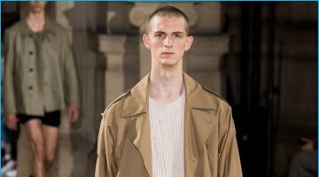 Maison Margiela Channels Casual Attitude Maison Margiela Channels Casual Attitude