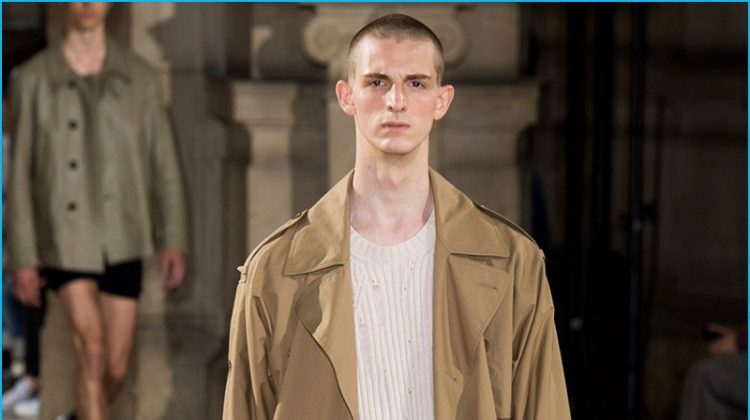 Maison Margiela Channels Casual Attitude