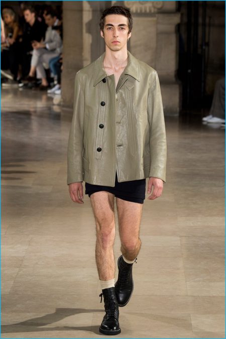 Maison Margiela 2017 Spring Summer Mens Runway Collection 011