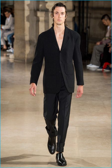 Maison Margiela 2017 Spring Summer Mens Runway Collection 014