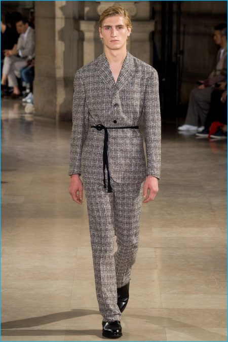 Maison Margiela 2017 Spring Summer Mens Runway Collection 016