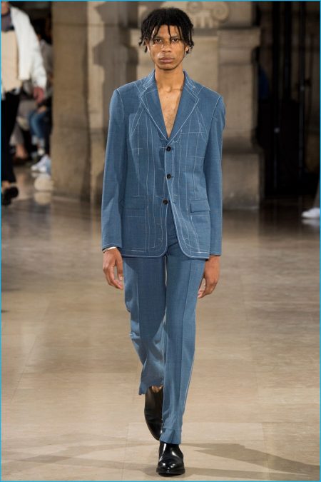 Maison Margiela 2017 Spring Summer Mens Runway Collection 017