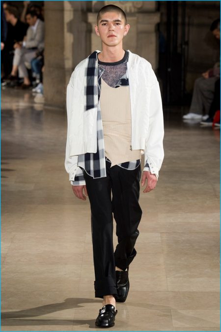 Maison Margiela 2017 Spring Summer Mens Runway Collection 018