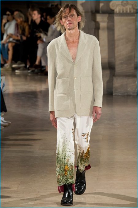 Maison Margiela 2017 Spring Summer Mens Runway Collection 023