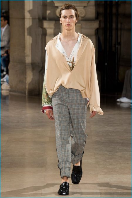 Maison Margiela 2017 Spring Summer Mens Runway Collection 024