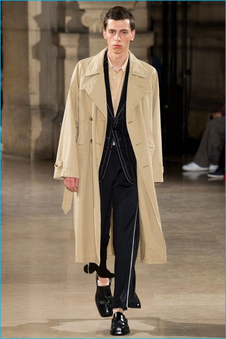 Maison Margiela 2017 Spring Summer Mens Runway Collection 025