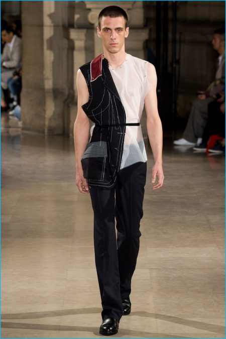 Maison Margiela 2017 Spring Summer Mens Runway Collection 026