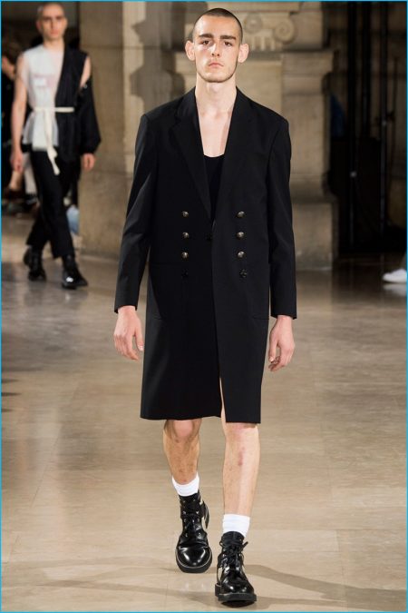 Maison Margiela 2017 Spring Summer Mens Runway Collection 027