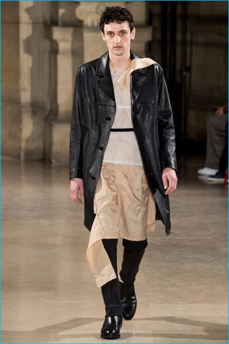 Maison Margiela 2017 Spring Summer Mens Runway Collection 030