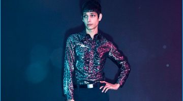 Marc Jacobs Channels Rock Legend Style for Spring Collection Marc Jacobs Channels Rock Legend Style for Spring Collection