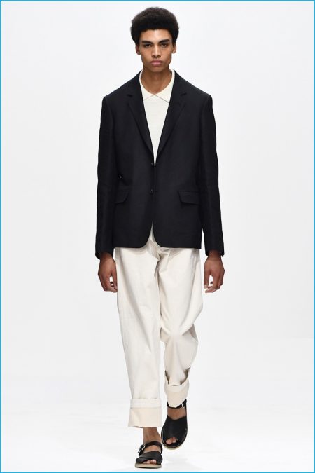 Margaret Howell 2017 Spring Summer Mens Collection Runway Pictures 013