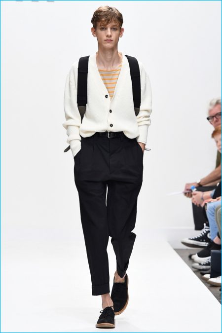 Margaret Howell 2017 Spring Summer Mens Collection Runway Pictures 014