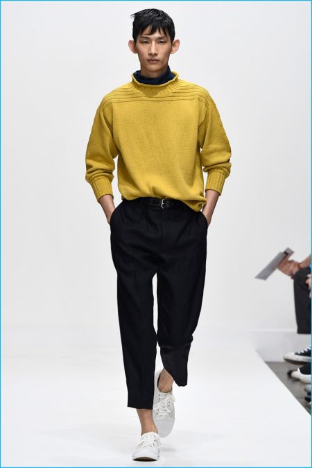 Margaret Howell 2017 Spring Summer Mens Collection Runway Pictures 018
