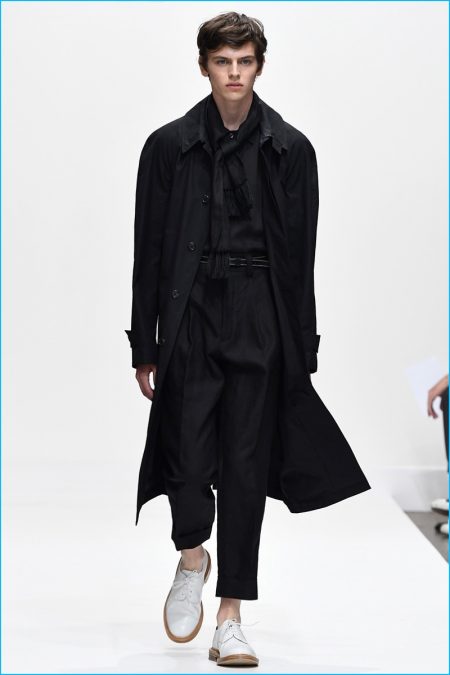 Margaret Howell 2017 Spring Summer Mens Collection Runway Pictures 019