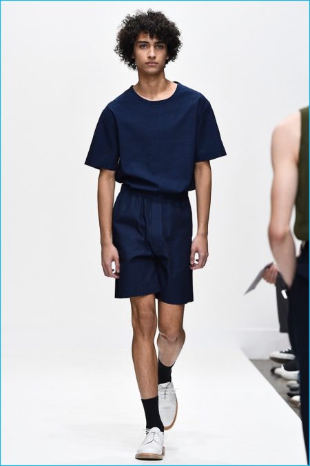 Margaret Howell 2017 Spring Summer Mens Collection Runway Pictures 023