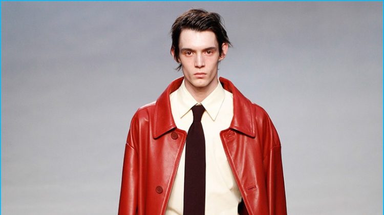 Marni Delivers Chic Uniform for Spring Collection