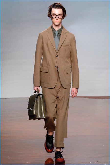 Marni 2017 Spring Summer Mens Runway Collection 008