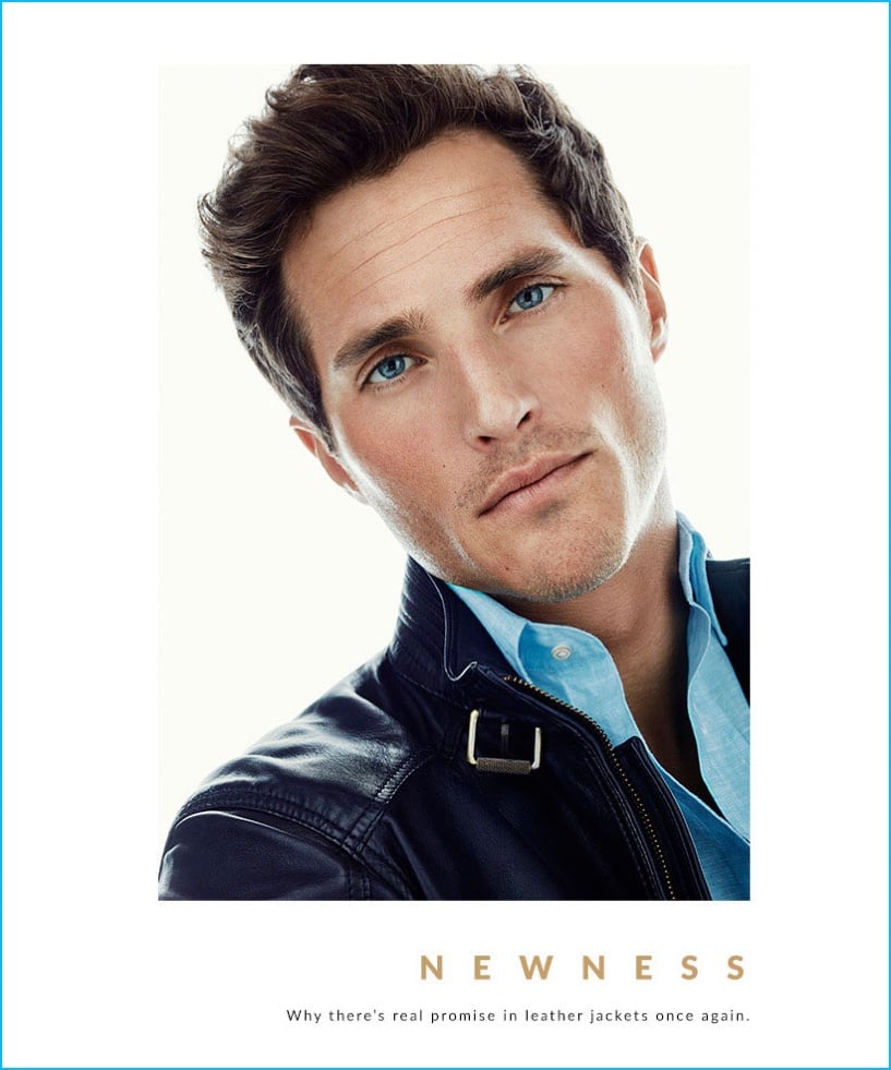 Massimo Dutti 2016 Summer Menswear Ollie Edwards Shoot