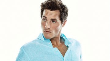 Men's Summer Update: Ollie Edwards for Massimo Dutti Men's Summer Update: Ollie Edwards for Massimo Dutti