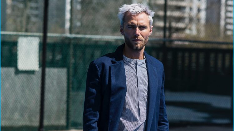 Matthew Foley Stars in ‘Game’ for Contraband