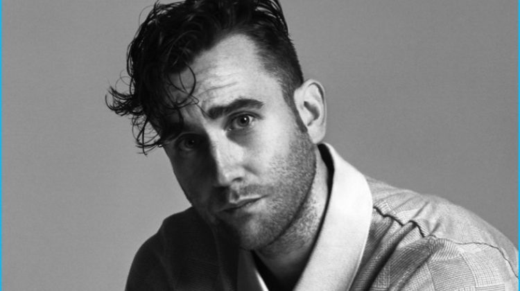 Matthew Lewis Connects with Interview, Talks Choosing Roles