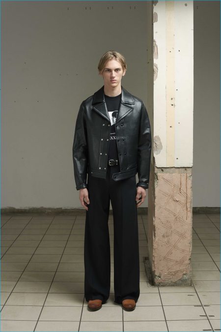 McQ Alexander McQueen 2017 Spring Summer Mens Collection Look Book 014