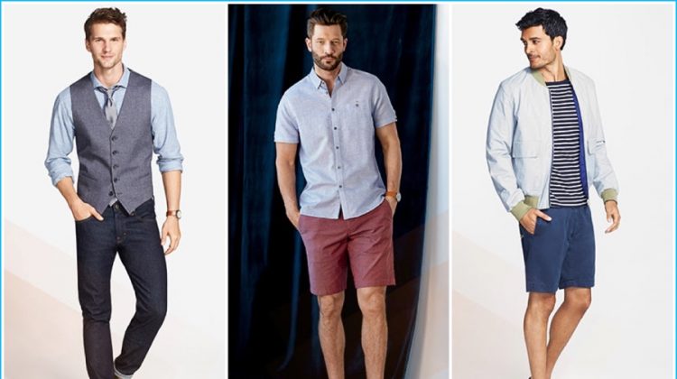 Nordstrom Proposes 3 Summer Shoe Styles
