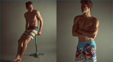 Beach Boys: Barneys Tackles Standout Swimwear Beach Boys: Barneys Tackles Standout Swimwear