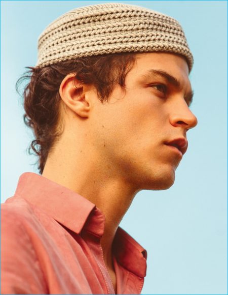 Miles McMillan 2016 Editorial LOfficiel Hommes Espana 008