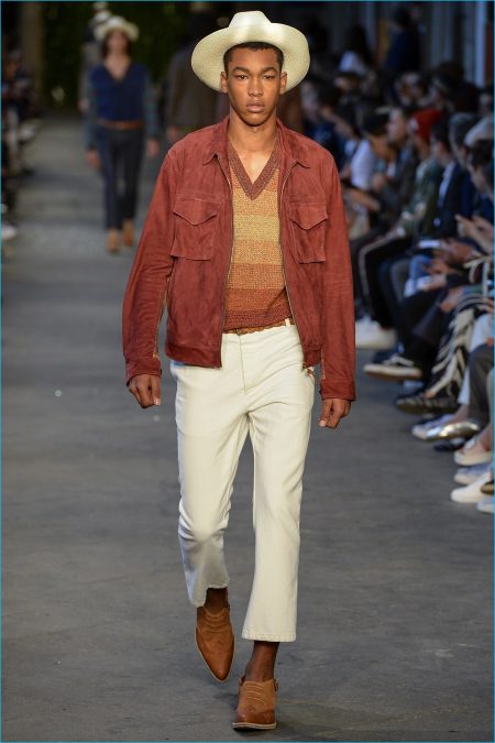 Missoni 2017 Spring Summer Mens Runway Collection 025