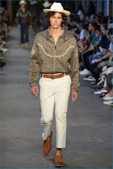 Missoni 2017 Spring Summer Mens Runway Collection 029