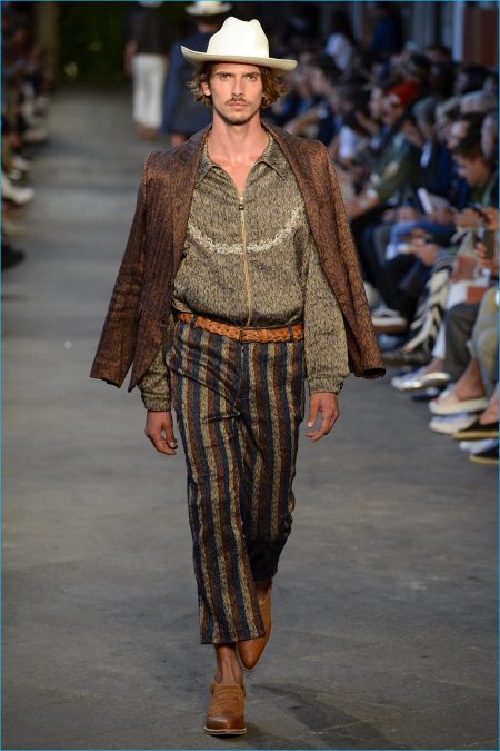 Missoni 2017 Spring Summer Mens Runway Collection 033