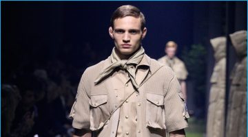 Moncler Gamme Bleu Does Boy Scout Chic Moncler Gamme Bleu Does Boy Scout Chic