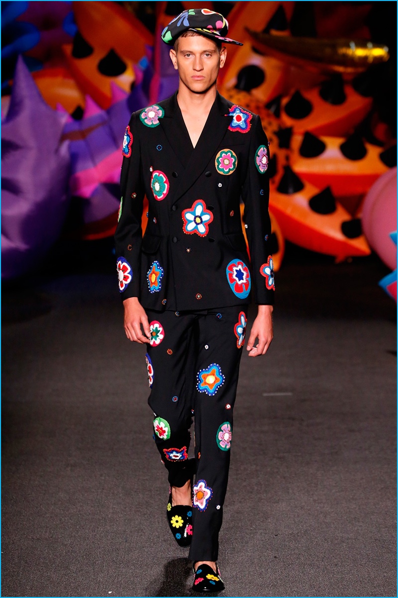 Moschino Men 2017 Spring/Summer Collection