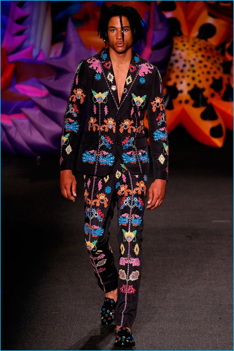Moschino Men 2017 Spring/Summer Collection