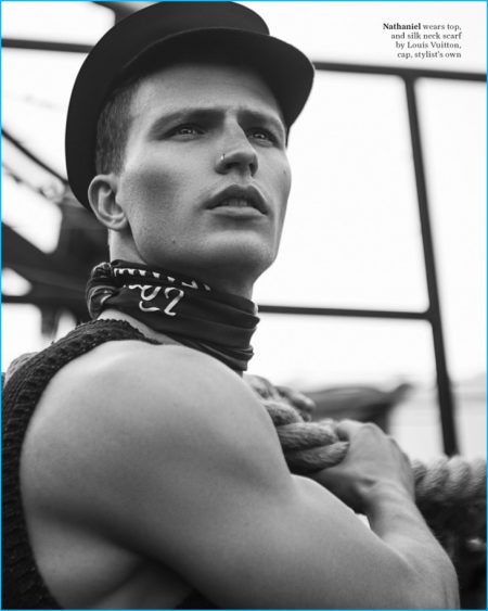 Nathaniel Visser 2016 Editorial Attitude 011