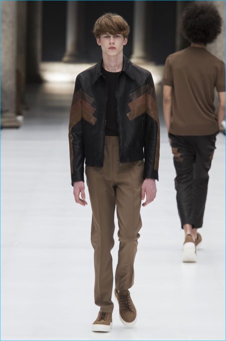 Neil Barrett 2017 Spring Summer Mens Collection 043