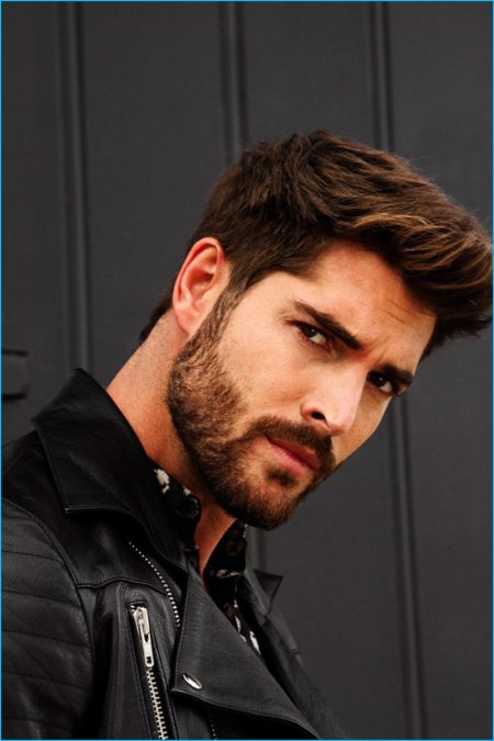 Nick Bateman 2016 Editorial LOfficiel Hommes Ukraine 011