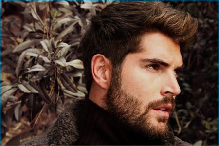 Nick Bateman 2016 Editorial LOfficiel Hommes Ukraine 013