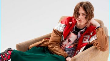 No. 21 Makes a Free Spirited Gender Statement No. 21 Makes a Free Spirited Gender Statement