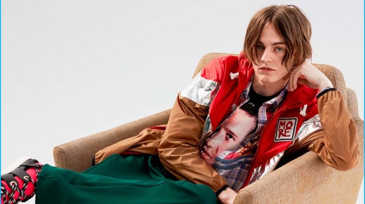 No. 21 Makes a Free Spirited Gender Statement