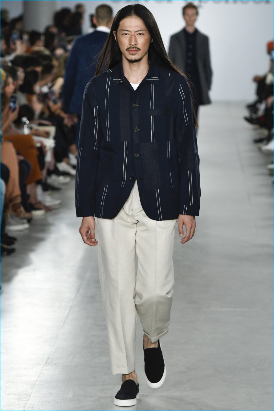 Oliver Spencer 2017 Spring Summer Collection